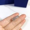 ショーメ JEUX DE LIENS「リアン」コピー コレクション ジュ ドゥ リアン リング sho66448 - 画像 (5)