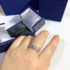 ショーメ JEUX DE LIENS「リアン」コピー コレクション ジュ ドゥ リアン リング sho66448 - 画像 (6)