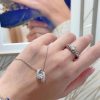 人気急上昇 ショーメ TORSADE DE CHAUMET（トルサード ドゥ ショーメ） リング 偽物 shg20449 - 画像 (6)