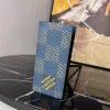 追跡付き 安いルイヴィトン ポルトフォイユ・ブラザNM 長財布 パロディ 3サイズ vuy41851 - 画像 (2)