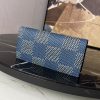 追跡付き 安いルイヴィトン ポルトフォイユ・ブラザNM 長財布 パロディ 3サイズ vuy41851 - 画像 (4)