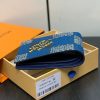 追跡付き 安いルイヴィトン ポルトフォイユ・ブラザNM 長財布 パロディ 3サイズ vuy41851 - 画像 (10)