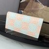 すぐ届ルイヴィトン ポルトフォイユ・ブラザNM 長財布 パロディ vuu71220 - 画像 (2)