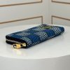 【使い勝手抜群】ルイヴィトン ジッピーウォレット 偽物 ヴェルティカル 2色 長財布 N40675 - 画像 (6)