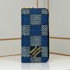 【使い勝手抜群】ルイヴィトン ジッピーウォレット 偽物 ヴェルティカル 2色 長財布 N40675 - 画像 (4)