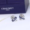入手困難 ショーメ TORSADE DE CHAUMET（トルサード ドゥ ショーメ） イヤリング 偽物 shb41173 - 画像 (5)