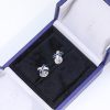 入手困難 ショーメ TORSADE DE CHAUMET（トルサード ドゥ ショーメ） イヤリング 偽物 shb41173 - 画像 (6)
