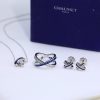 入手困難 ショーメ TORSADE DE CHAUMET（トルサード ドゥ ショーメ） イヤリング 偽物 shb41173 - 画像 (8)