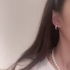 ショーメ 「ビー マイ ラブ」激安 コレクション フープイヤリング sha87713 - 画像 (9)