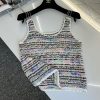 高品質シャネル コピー サマーニットベストショート shh09920
