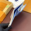 超希少！ルイヴィトン お財布 偽物 ポルトフォイユ ルー M83500 - 画像 (6)
