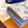 超希少！ルイヴィトン お財布 偽物 ポルトフォイユ ルー M83500 - 画像 (9)