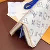 ルイヴィトン 長財布 n級 刺繍 モノグラム ツイード M83456 - 画像 (6)
