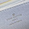 ルイヴィトン 長財布 n級 刺繍 モノグラム ツイード M83456 - 画像 (5)