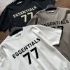 入手困難 フィアオブゴッド Tシャツ Football 77Tshirt fib10425 - 画像 (5)
