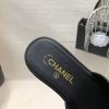 世界中で大人気♪シャネル カメリアミュールサンダル shf55893 - 画像 (6)