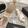 n級品 おすすめ シャネル サボ 厚底 サンダル コピー 24C shj16143 - 画像 (6)