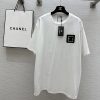 《大人気》シャネル ccロゴTシャツ 偽物 shk78373 - 画像 (2)