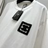 《大人気》シャネル ccロゴTシャツ 偽物 shk78373 - 画像 (3)