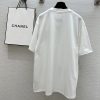 《大人気》シャネル ccロゴTシャツ 偽物 shk78373 - 画像 (5)