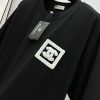 《大人気》シャネル ccロゴTシャツ 偽物 shk78373 - 画像 (8)