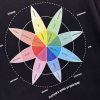 素敵な バレンシアガ  Tシャツ 偽物 ミディアムフィット ロゴ bac39316 - 画像 (4)