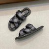 24AW お洒落ダミエ【ルイヴィトン 激安】LV ヴェニスライン ミュール 5色 1acril - 画像 (9)