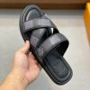 24AW お洒落ダミエ【ルイヴィトン 激安】LV ヴェニスライン ミュール 5色 1acril - 画像 (10)