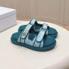 【人間工学形状】ディオールアクトスライドサンダル コピー♡タウンもビーチ deb53994