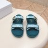 【人間工学形状】ディオールアクトスライドサンダル コピー♡タウンもビーチ deb53994 - 画像 (2)