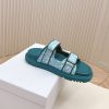 【人間工学形状】ディオールアクトスライドサンダル コピー♡タウンもビーチ deb53994 - 画像 (4)