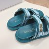 【人間工学形状】ディオールアクトスライドサンダル コピー♡タウンもビーチ deb53994 - 画像 (6)