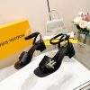 【大人気☆】ルイヴィトンシェイク・ライン サンダル スーパーコピー vun31090