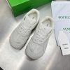 高品質♪ボッテガヴェネタ オービット ホワイト メッシュ ロゴ スニーカー偽物 bol77518