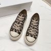 一目惚れ♪ヴァレンティノ トワル イコノグラフ ロートップ スニーカー コピー【人気商品】 Vug38829