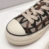 一目惚れ♪ヴァレンティノ トワル イコノグラフ ロートップ スニーカー コピー【人気商品】 Vug38829 - 画像 (6)