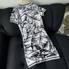 高品質♪ルイヴィトン パームニットTシャツワンピース コピー 1AFTV4 - 画像 (2)