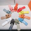 【♡可愛さ炸裂♡】エルメス ☆Hカットサンダル 偽物 オラン ert59376