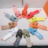 【♡可愛さ炸裂♡】エルメス ☆Hカットサンダル 偽物 オラン ert59376 - 画像 (2)