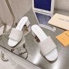 注目度抜群！ルイヴィトン モノグラム サンダル レプリカ vuh88474 - 画像 (4)