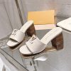 新色登場☆ルイヴィトン LV Capri サンダル N級品 vus36828 - 画像 (5)