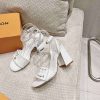 【海外限定カラーあり】ルイヴィトン★Shake サンダル N級品★ 1ABVV - 画像 (5)