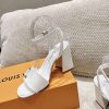 【海外限定カラーあり】ルイヴィトン★Shake サンダル N級品★ 1ABVV - 画像 (6)