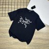 限定希少 ジルサンダー アークテリクス コラボ 半袖 Tシャツ パロディ Jiv47797 - 画像 (3)