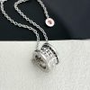 【超美品】ブルガリ ビーゼロワンリングトップネックレス コピー セーブザチルドレン Buo34981 - 画像 (8)