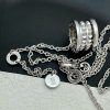 【超美品】ブルガリ ビーゼロワンリングトップネックレス コピー セーブザチルドレン Buo34981 - 画像 (10)