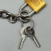 プレゼント最適バレンシアガ 偽物 アンティーク ロック & キー チェーン ブレスレット bai80879 - 画像 (6)