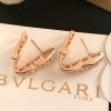 追跡付き 安いブルガリ SERPENTI VIPER 18K コピー ダイヤモンド ピアス But29574 - 画像 (5)