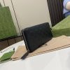 グッチ GG ラバーエフェクト 偽物 ジップアラウンドウォレット guj83135 - 画像 (2)
