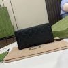 グッチ GG ラバーエフェクト 偽物 ジップアラウンドウォレット guj83135 - 画像 (3)